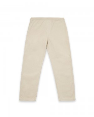 Beige Brain Dead Washed Hard/Softwear Carpenter Pant | AU 0728963-XF