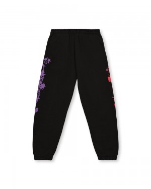 Black Brain Dead Boy Harsher Sweat Pant | AU 2761498-RC