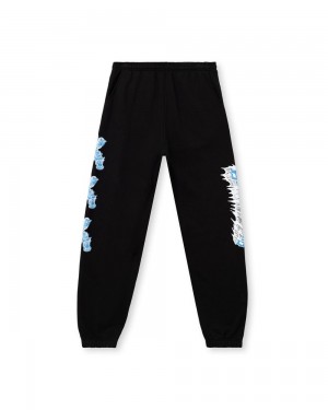 Black Brain Dead Brolic Sweat Pant | AU 1364790-MH