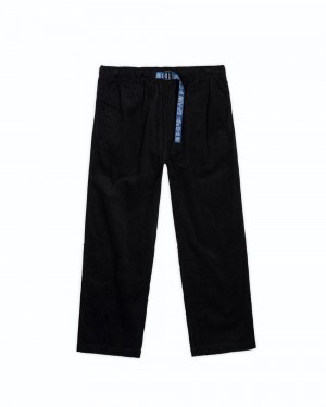 Black Brain Dead Cord Climber Pant | AU 5782490-DF