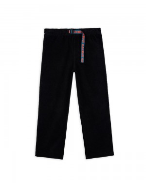 Black Brain Dead Corduroy Climber Pant | AU 0372516-FX