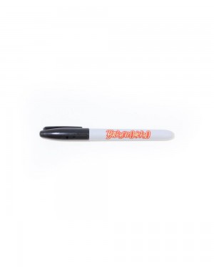 Black Brain Dead Visions Studio Sharpie Homeware | AU 2875306-JX