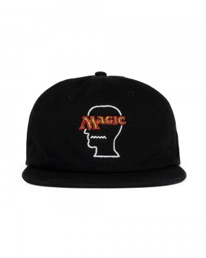 Black Brain Dead X Magic: The Gathering Magic Lock Hat | AU 8326941-ZI