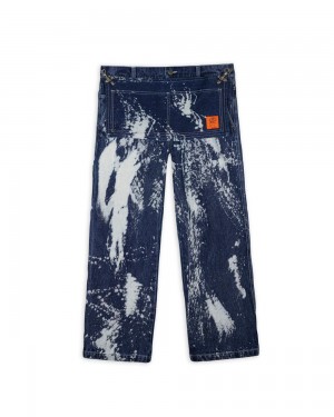 Blue Brain Dead Dickies Gardening Pant | AU 6039582-VT