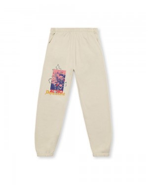 Brown Brain Dead X Nts Audio Department Sweat Pant | AU 7085361-BD