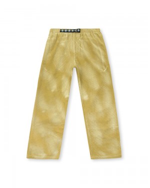 Gold Brain Dead Bleached Cord Climber Pant | AU 2067894-LA