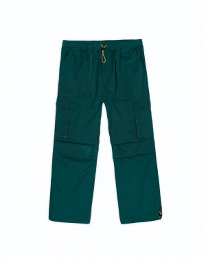 Green Brain Dead Adjustable Skate Pant | AU 7495380-NQ