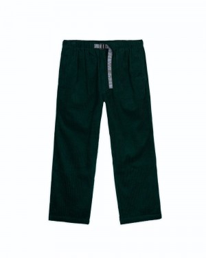 Green Brain Dead Cord Climber Pant | AU 4537268-AS