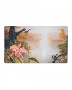 Green Brain Dead X Magic: The Gathering Swamp Playmat Homeware | AU 0971384-GJ