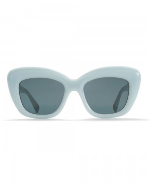 Light Blue Brain Dead Chibi Sunglasses | AU 8532167-UV