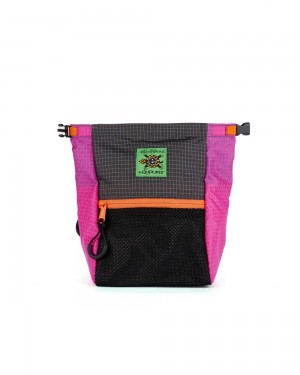 Multicolor Brain Dead Equipment Chalk Bag | AU 4067138-IM