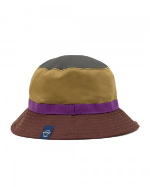 Multicolor Brain Dead X Gramicci Bucket Hat | AU 3920765-ES