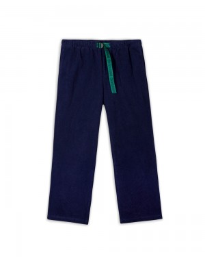 Navy Brain Dead Cord Climber Pant | AU 3067281-SZ