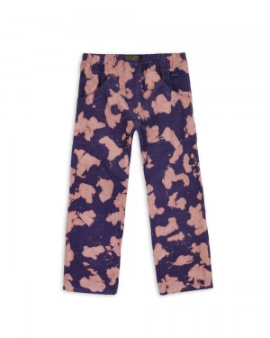 Navy Brain Dead X Gramicci Mountain Pant | AU 7264589-GS