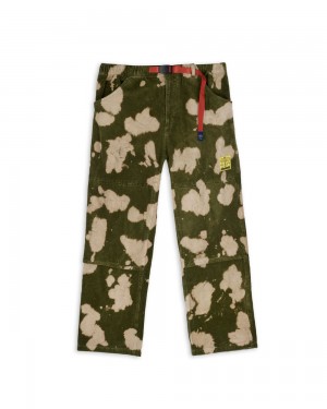 Olive Brain Dead X Gramicci Mountain Pant | AU 7540612-DI