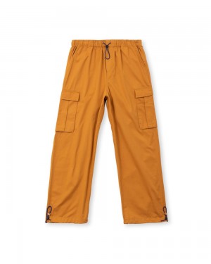 Orange Brain Dead Flight Pant | AU 2945710-BD