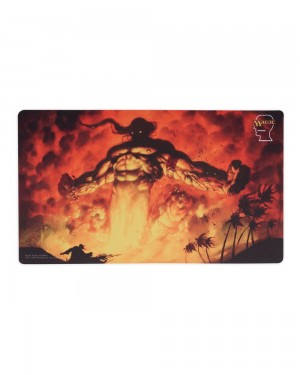 Red Brain Dead X Magic: The Gathering Mahamoti Djin Playmat Homeware | AU 5761408-FB