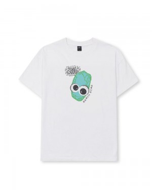 White Brain Dead Angel Du T T-Shirt | AU 4678952-WC