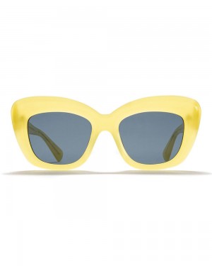 Yellow Brain Dead Chibi Sunglasses | AU 2150743-QJ