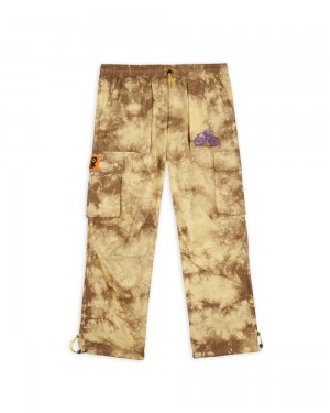 Yellow Brain Dead X Rapha Trail Maintenance Pant | AU 3874620-BC