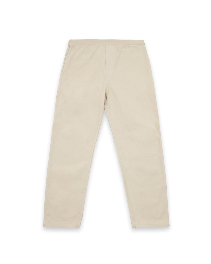 Beige Brain Dead Washed Hard/Softwear Carpenter Pant | AU 0728963-XF