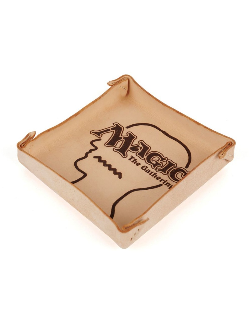 Beige Brain Dead X Magic: The Gathering X Alterior Dice Tray Homeware | AU 3796815-ZU