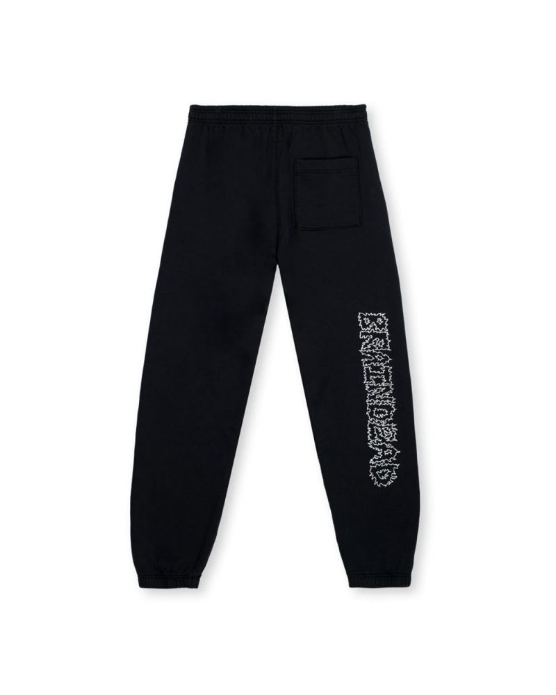 Black Brain Dead Braindead Dreams Sweat Pant | AU 6928453-PS