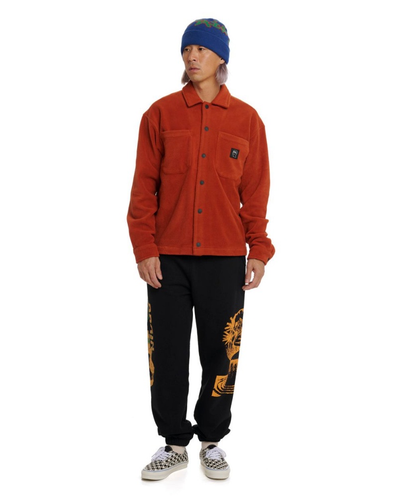 Black Brain Dead Global Streams Sweatpant | AU 3987512-BZ