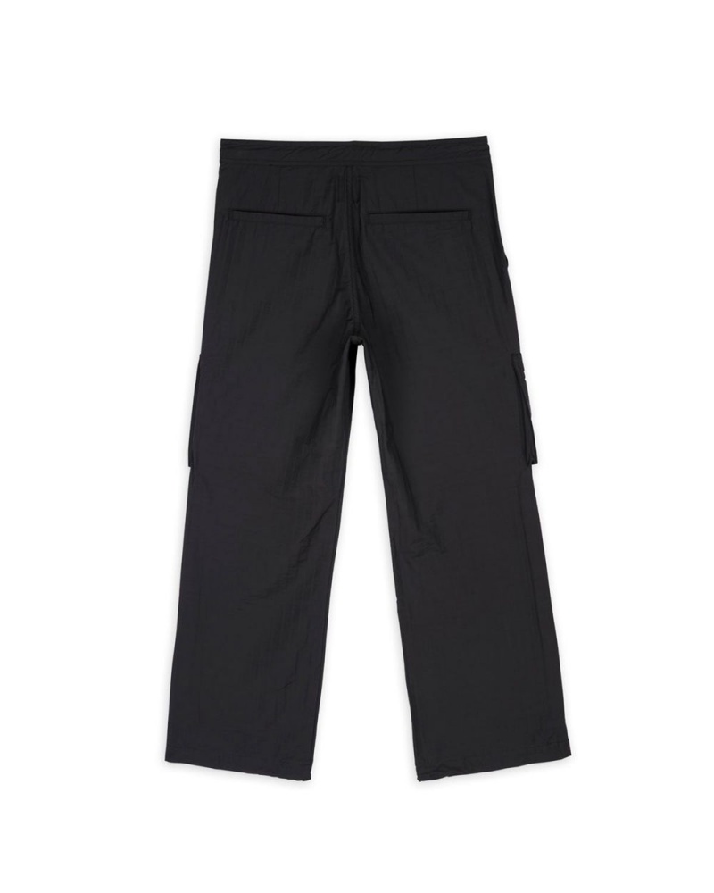 Black Brain Dead Knife Pleat Run Pant | AU 5832146-MH