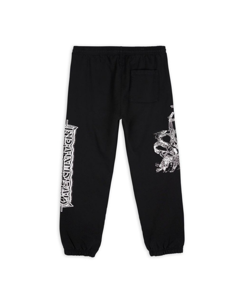 Black Brain Dead Neo Future Sweatpant | AU 4176320-DZ