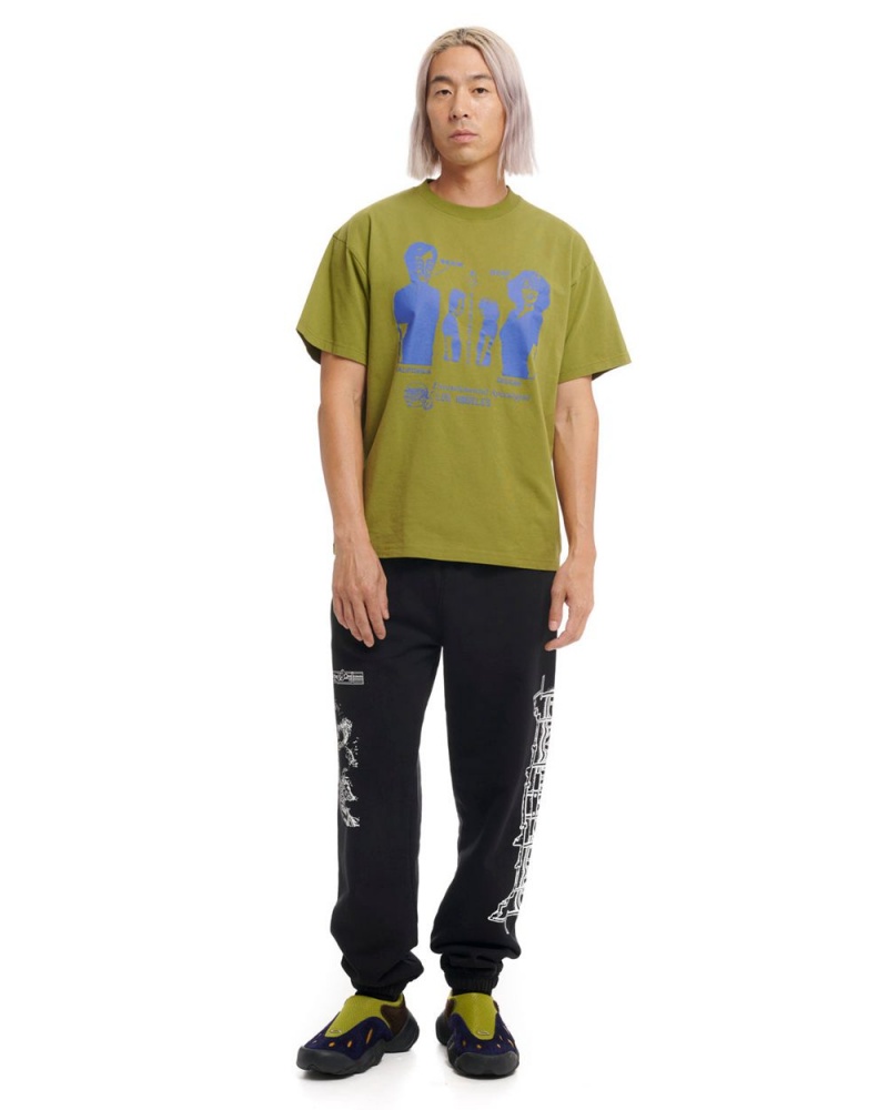 Black Brain Dead Neo Future Sweatpant | AU 4176320-DZ