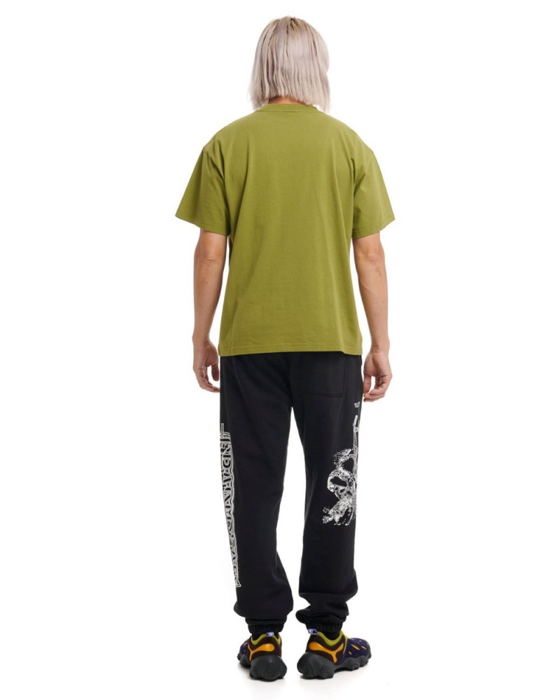 Black Brain Dead Neo Future Sweatpant | AU 4176320-DZ