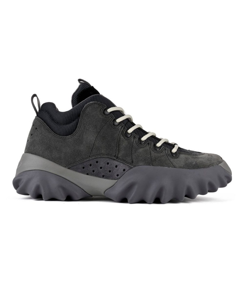 Black Brain Dead Oakley Factory Team Nubuck Edge Boot | AU 3517824-BF