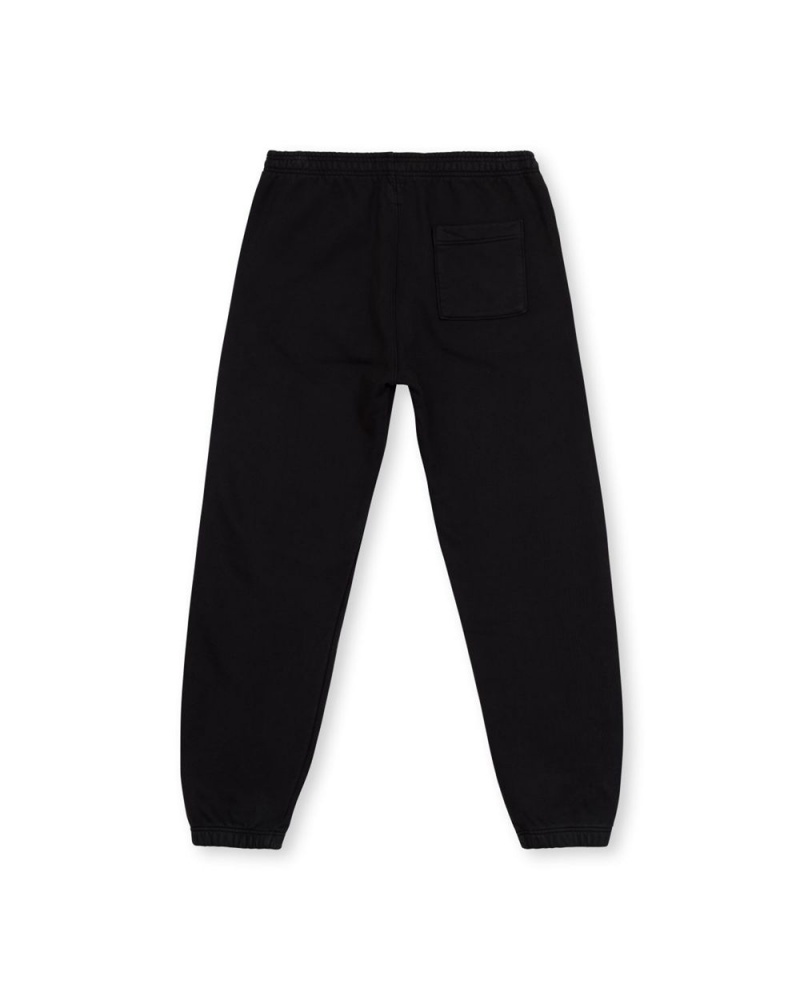 Black Brain Dead Paintman Sweat Pant | AU 8706453-VX