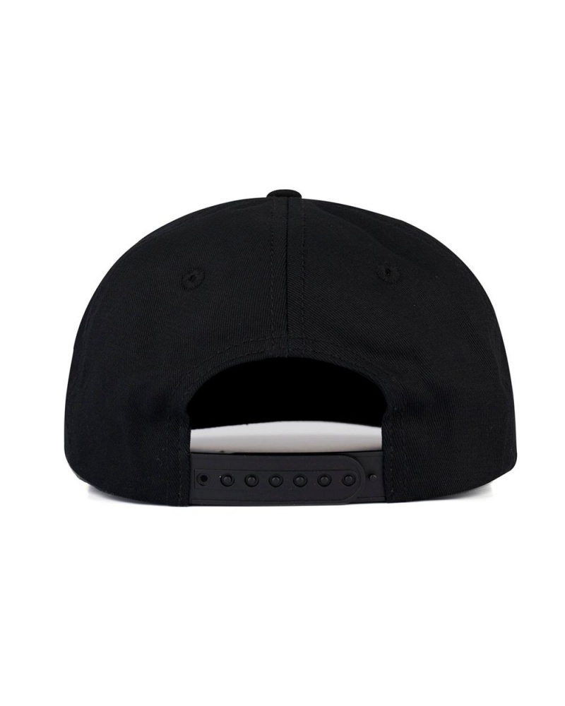 Black Brain Dead Skull Emperor Hat | AU 2805467-MA