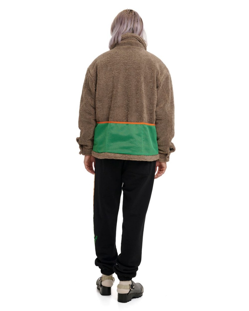 Black Brain Dead Slimer Sweatpant | AU 9508746-CW