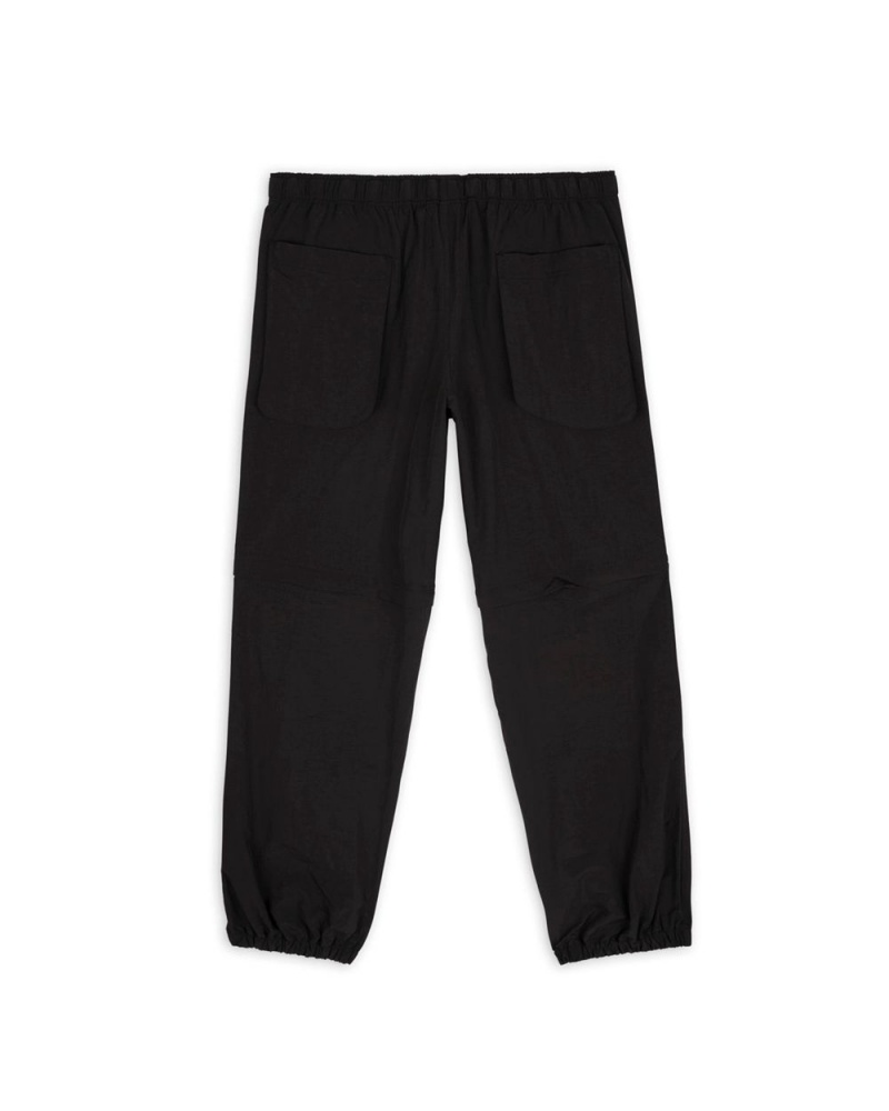 Black Brain Dead Taslan Convertible Pant | AU 1382659-QH