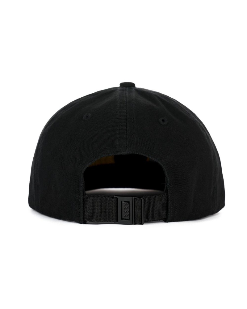 Black Brain Dead X Flippers Factory Hat | AU 5984107-YV