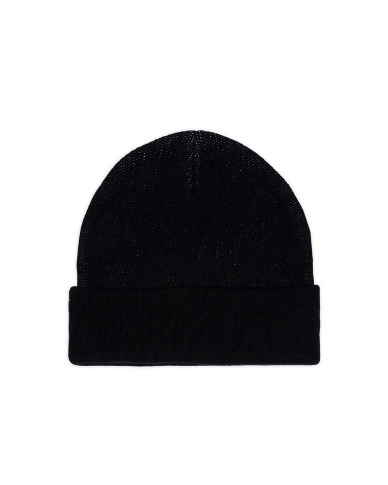 Black Brain Dead X Korn Beanie | AU 7549213-YE