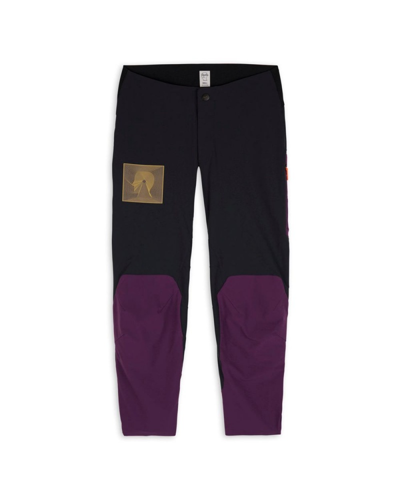 Black Brain Dead X Rapha Trail Pant | AU 6723409-WL