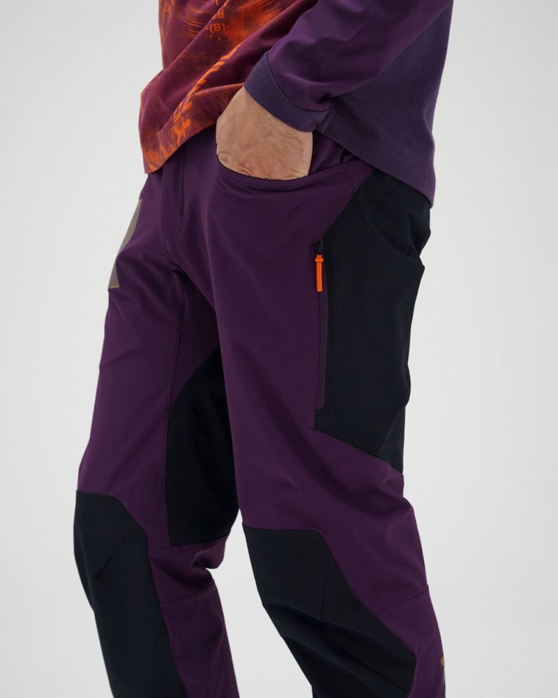 Black Brain Dead X Rapha Trail Pant | AU 9310476-FD