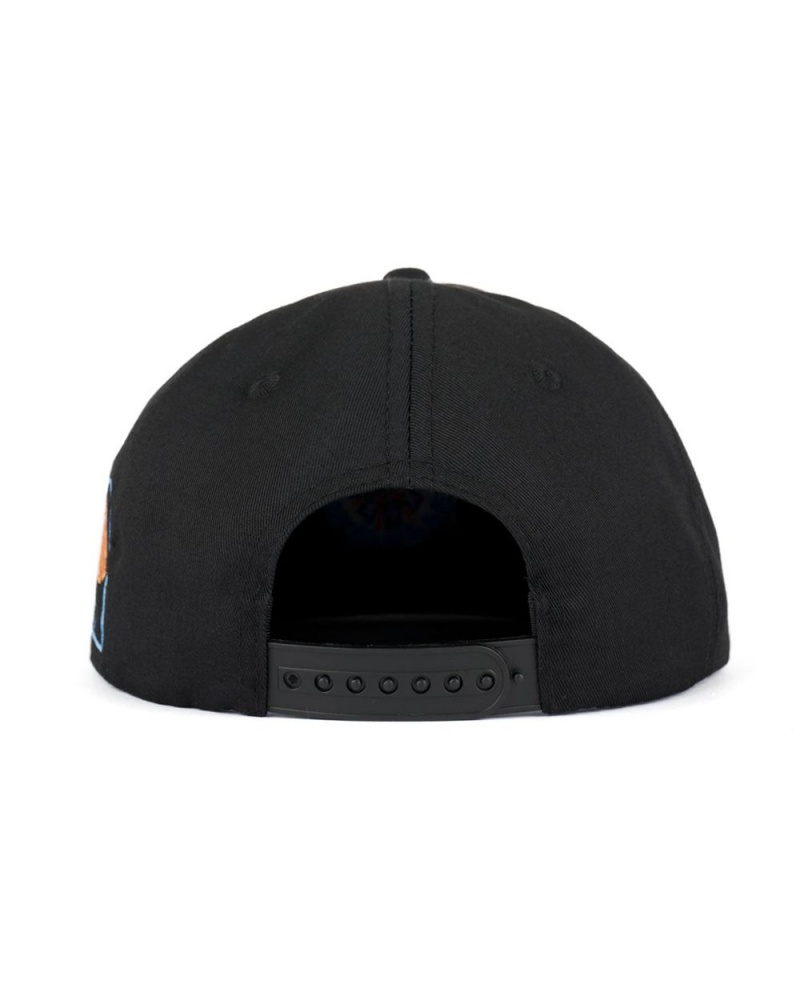 Black Brain Dead X Red Hot Chili Peppers Hat | AU 9153276-JL