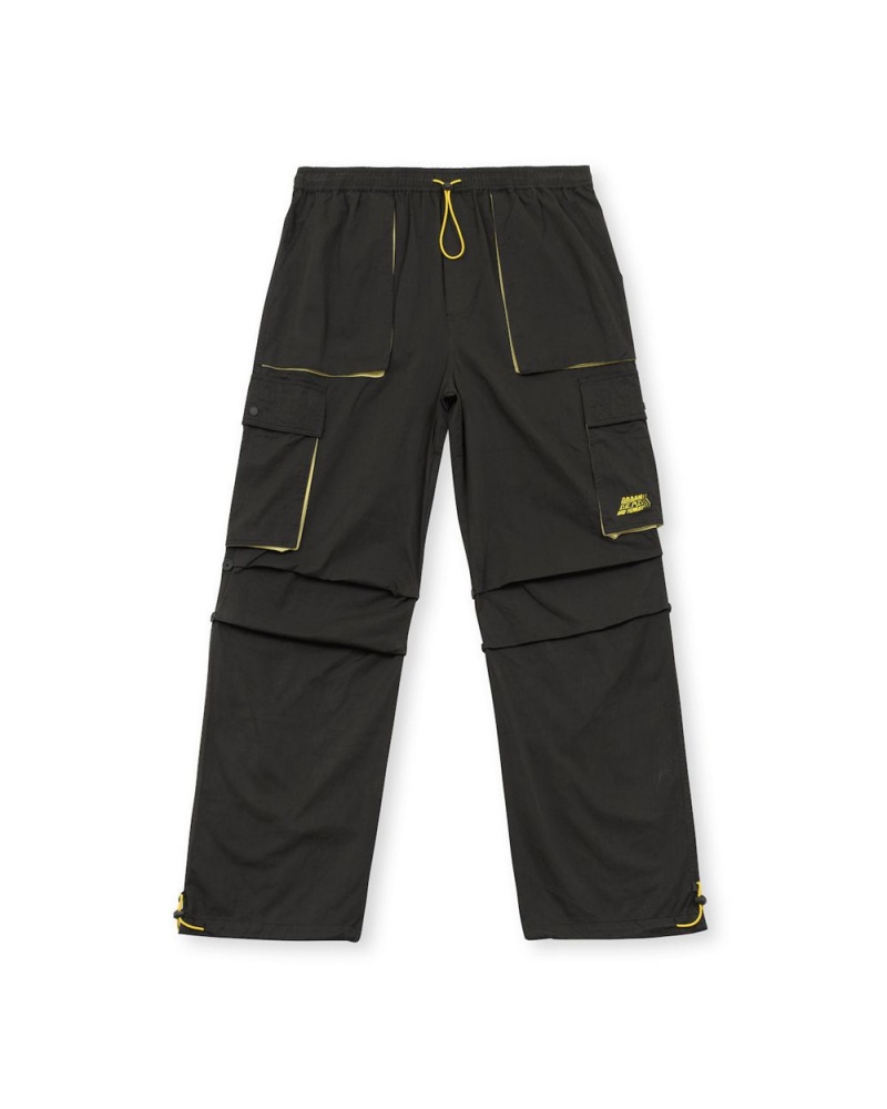 Black Brain Dead X Them Adjustable Skate Pant | AU 7815634-PF