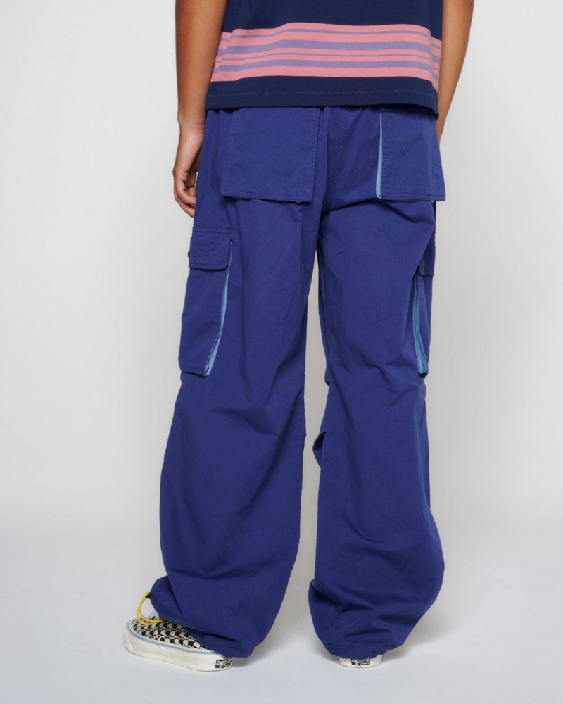 Blue Brain Dead Adjustable Skate Pant | AU 3018974-HI