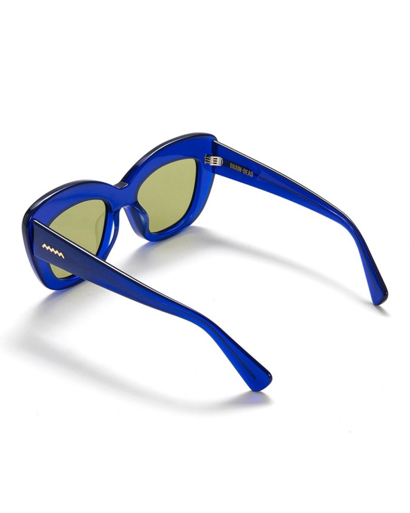 Blue Brain Dead Chibi Sunglasses | AU 2954086-TD