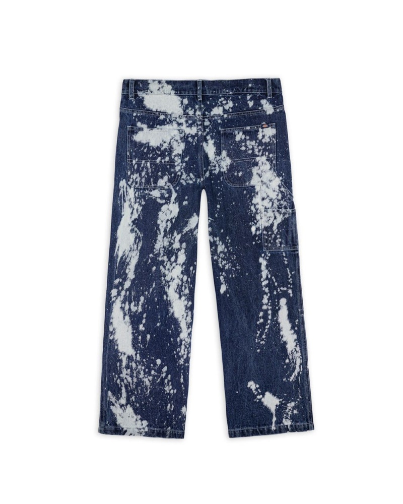 Blue Brain Dead Dickies Gardening Pant | AU 6039582-VT