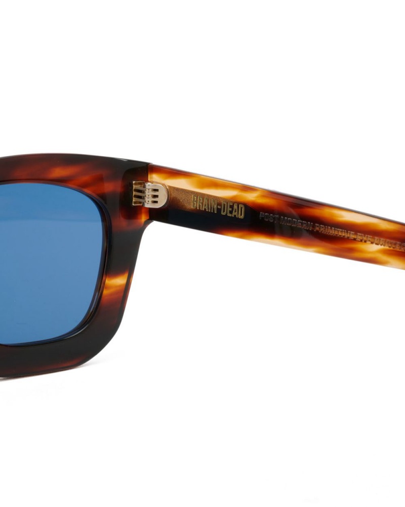 Blue Brain Dead Elia Post Modern Primitive Eye Protection Sunglasses | AU 3297810-SB