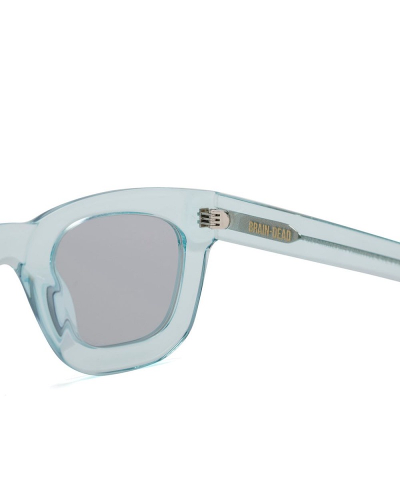 Blue Brain Dead Elia Post Modern Primitive Eye Protection Sunglasses | AU 9863421-MF