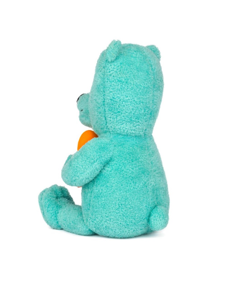 Blue Brain Dead Kids Teddy Bear Toy | AU 7906128-FC