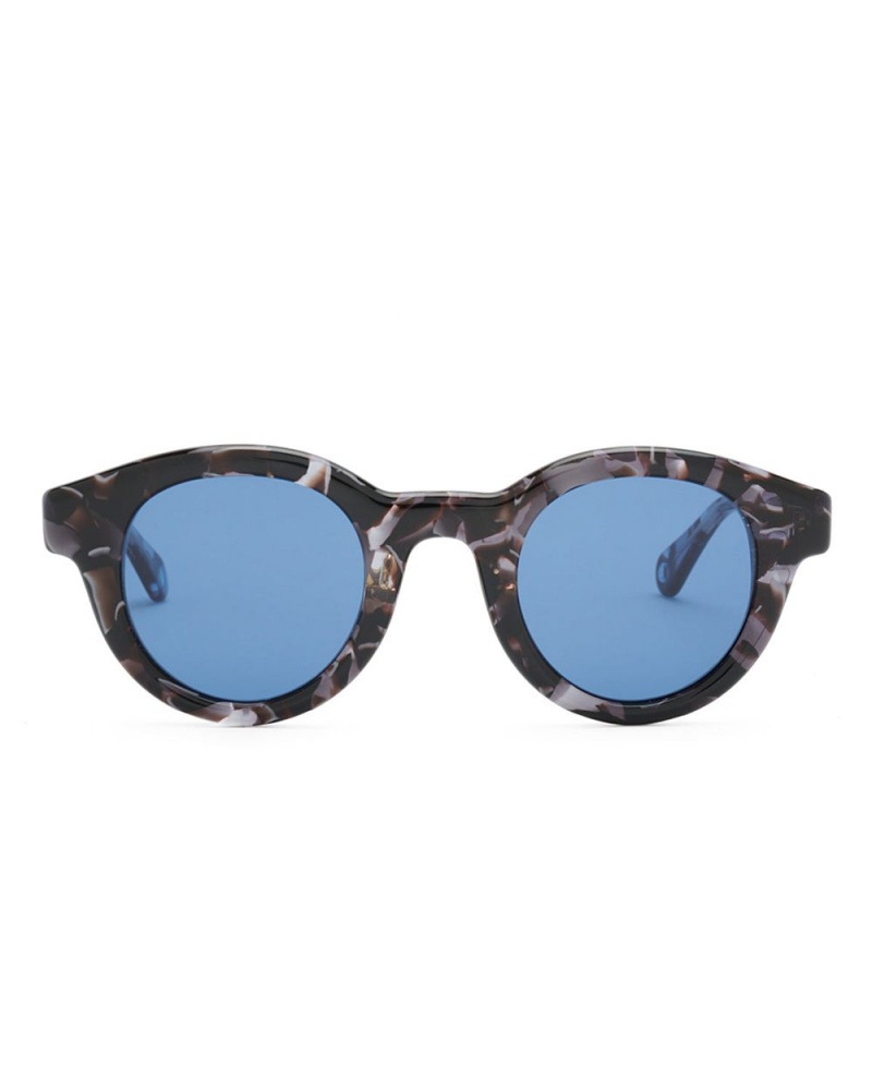 Blue Brain Dead Sugi Post Modern Primitive Eye Protection Sunglasses | AU 2809637-GC